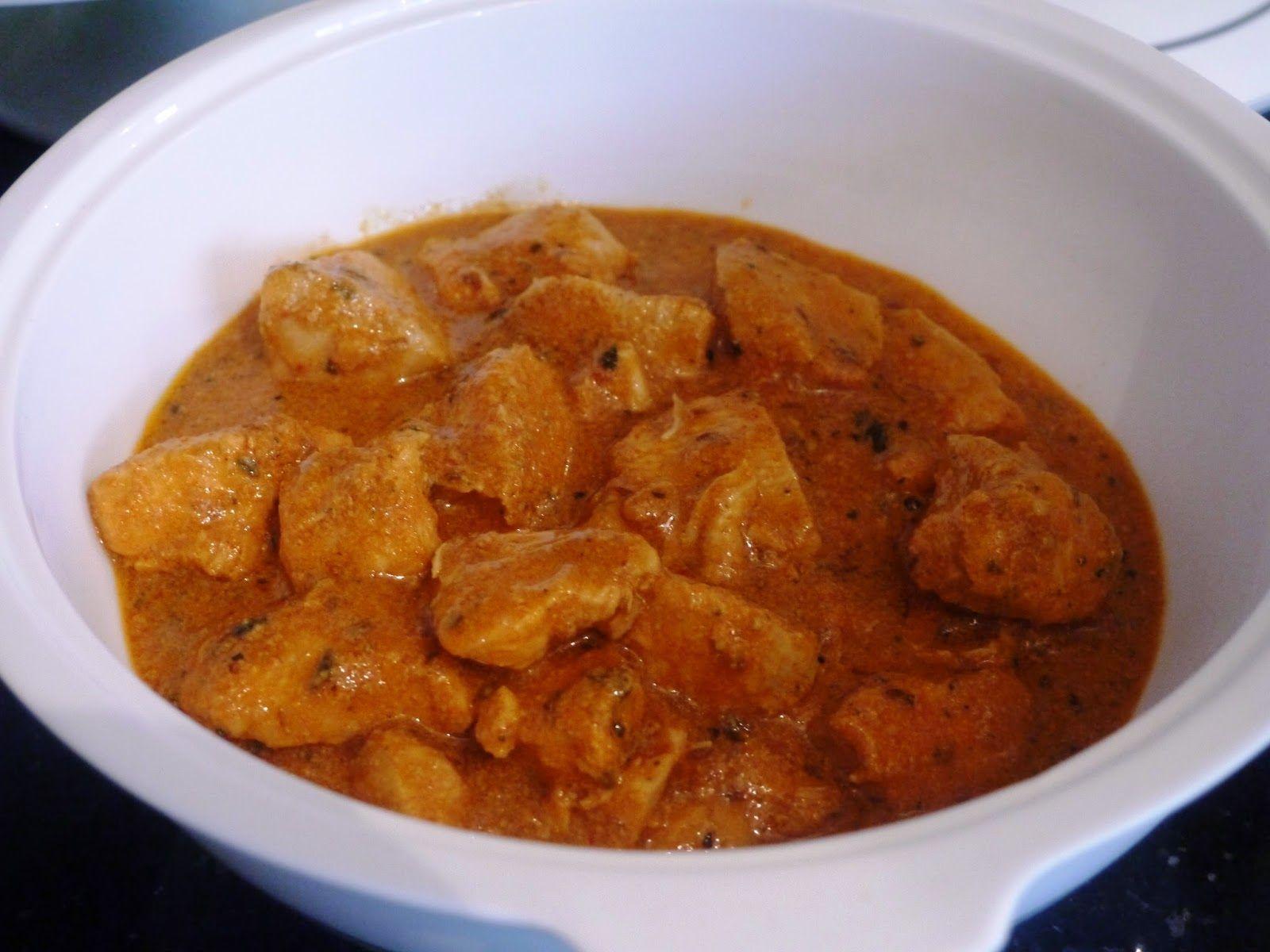 1600x1200 This Muslim Girl Bakes: Butter Chicken