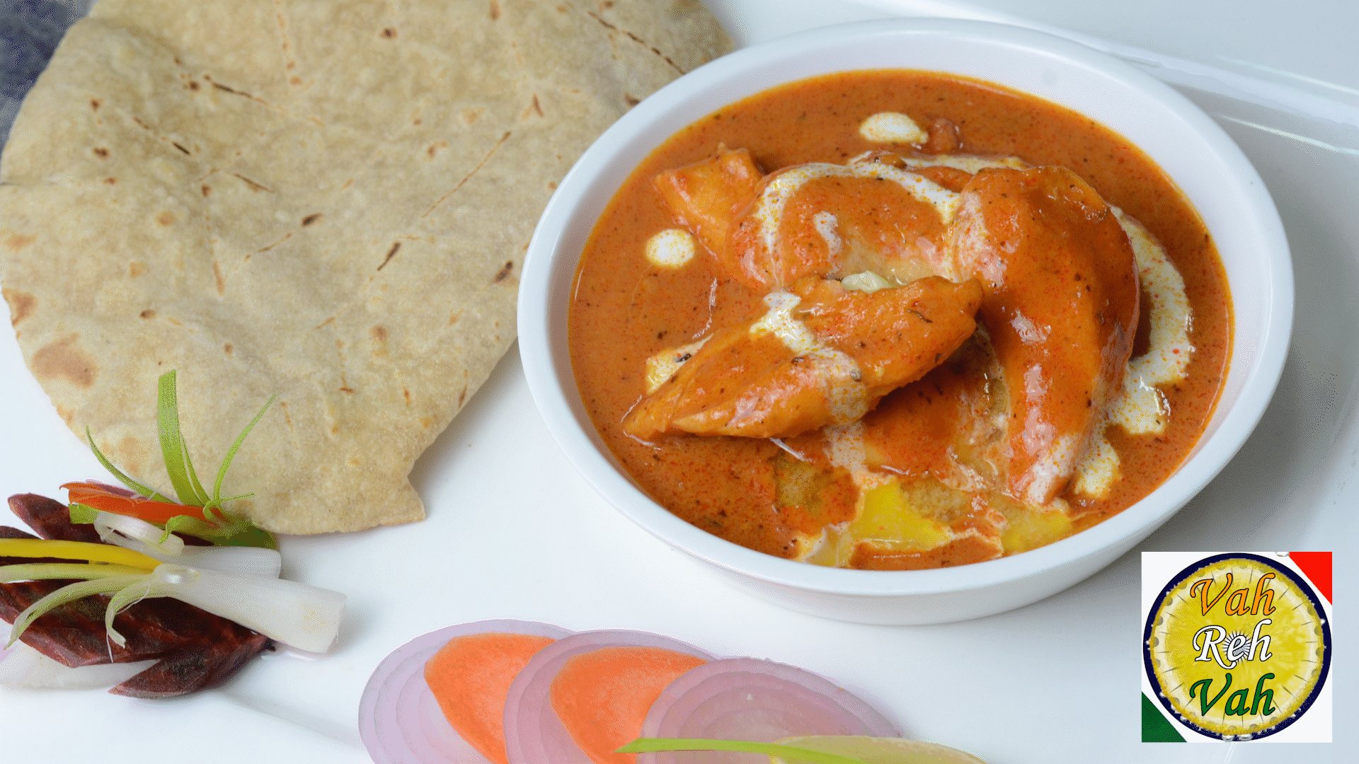 1920x1080 Murgh Makhani, makhani chicken, Indian Butter Chicken