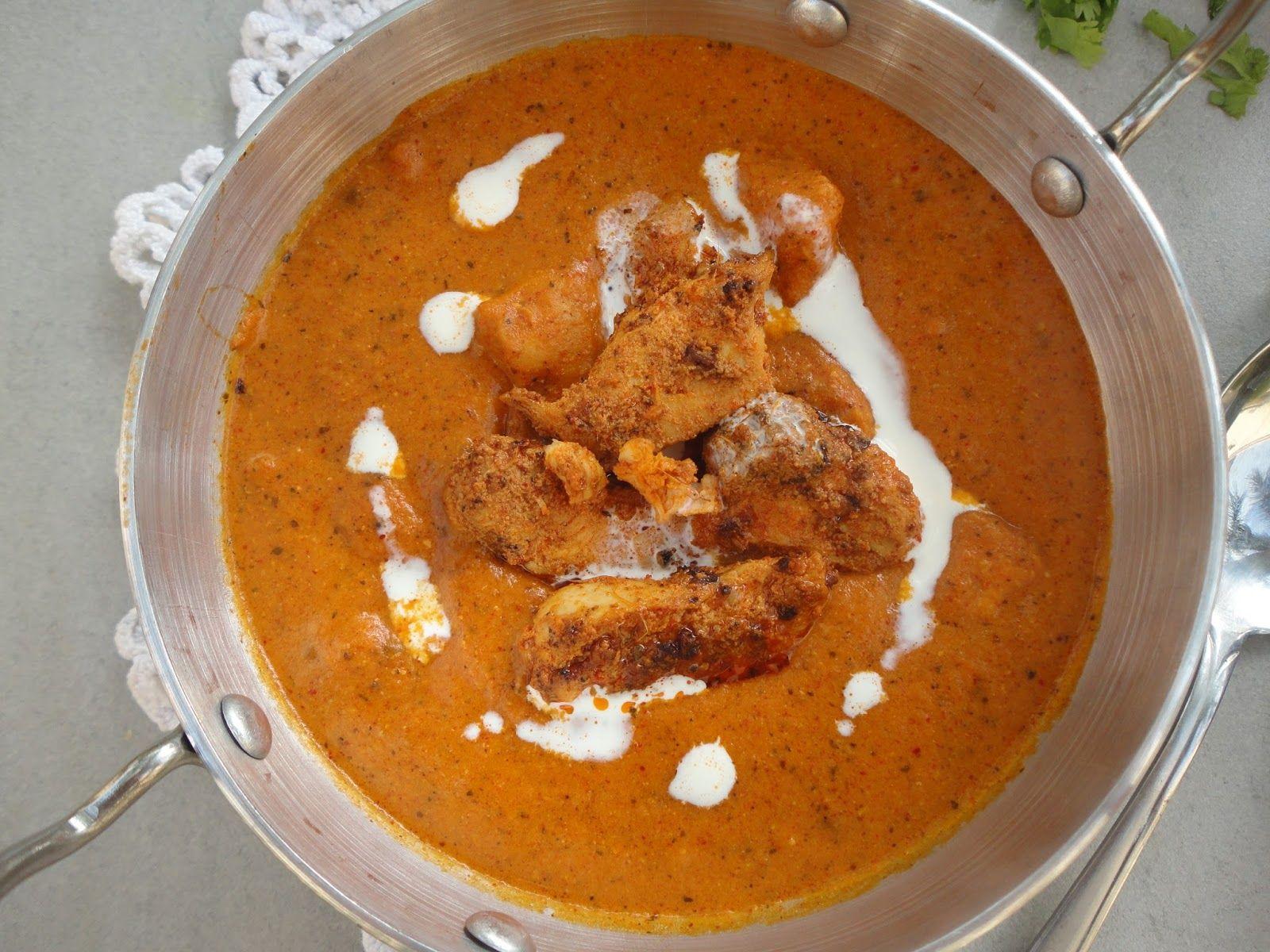 1600x1200 Butter Chicken Fingers Are For Burning