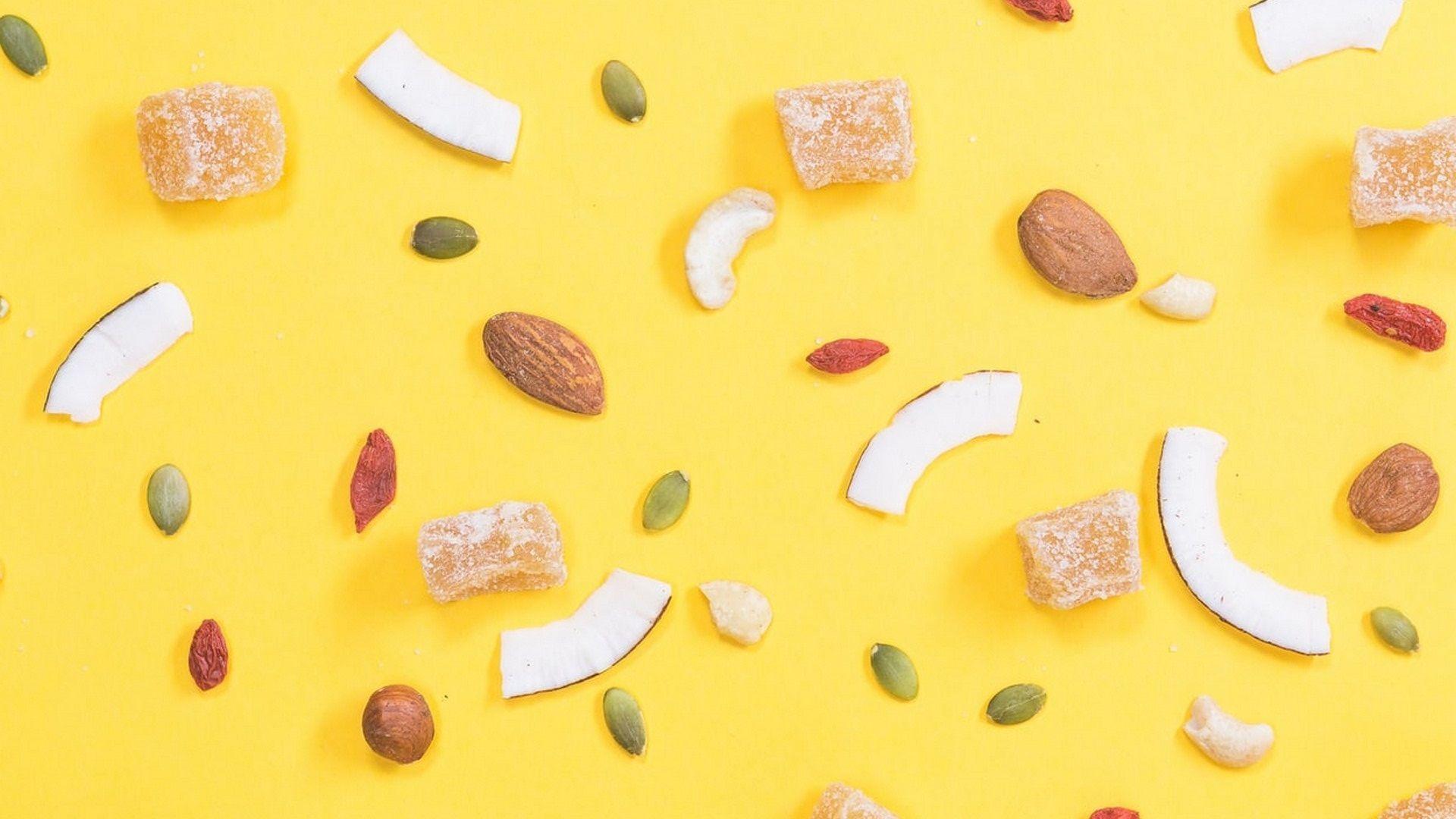 1920x1080 Yellow Aesthetic for Desktop Background Cool Wallpaper HD