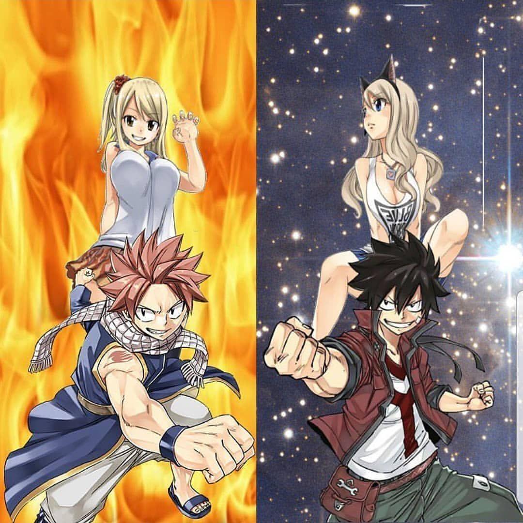 Eden's Zero Characters 4K Phone iPhone Wallpaper #6071a