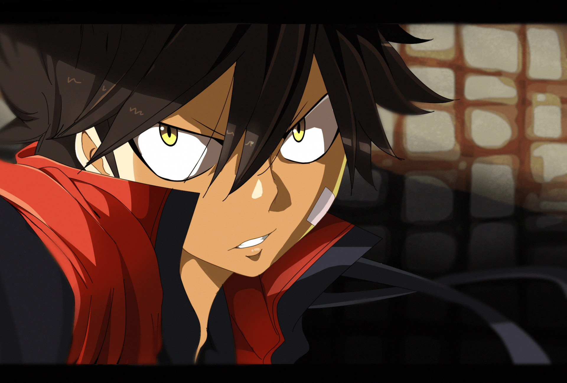 1920x1299 Edens Zero Wallpaper Shiki