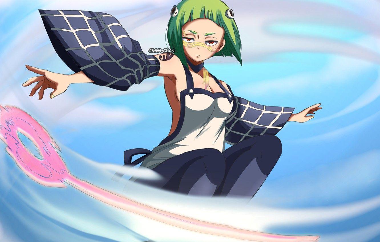 1332x850 Wallpaper Zero Edem, Eden's Zero, Kleene image for desktop, section сёнэн