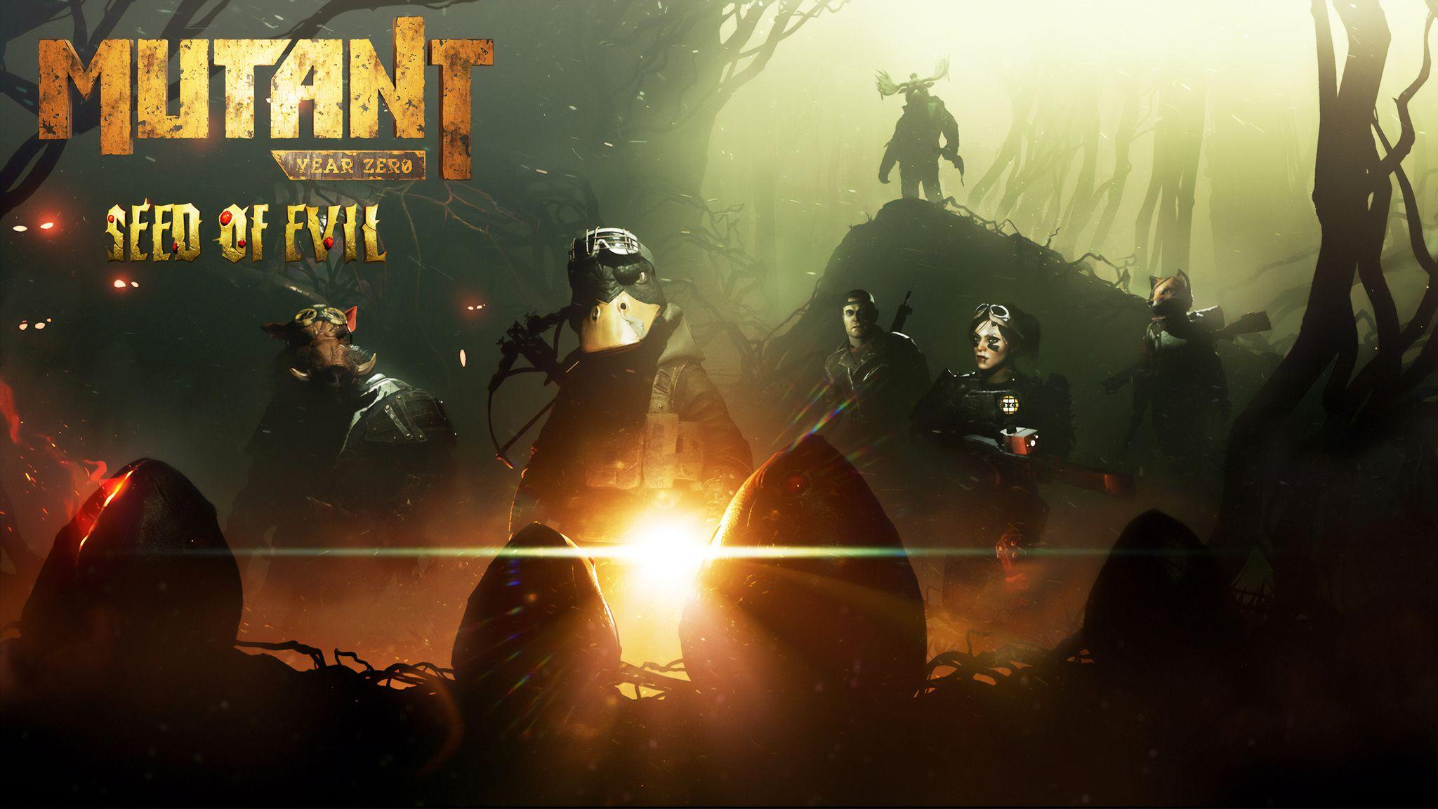 2048x1152 Mutant Year Zero Road To Eden 2048x1152 Resolution HD 4k Wallpaper, Image, Background, Photo and Picture