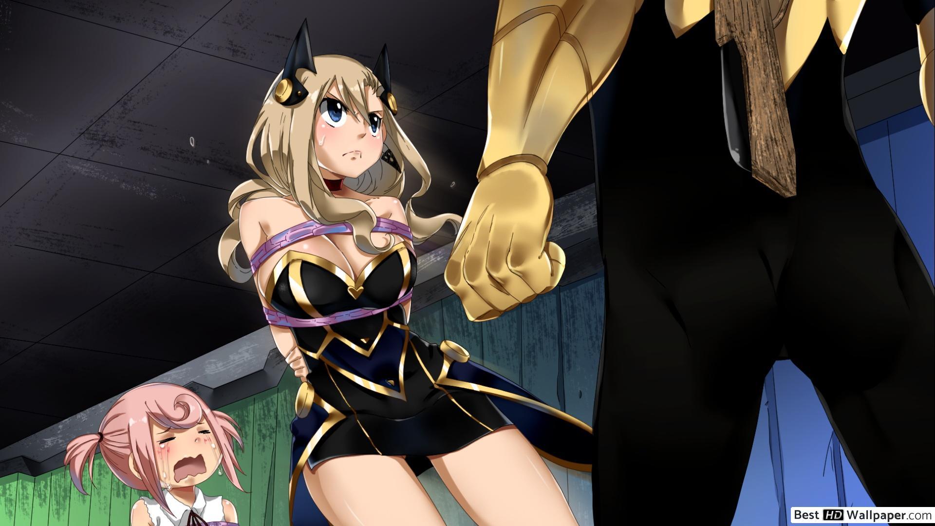 1920x1080 Edens Zero Kidnapped HD wallpaper download