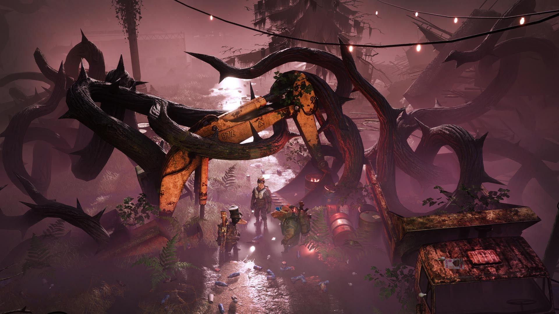 1920x1080 Mutant Year Zero: Road to Eden Edition Upgrade for PC