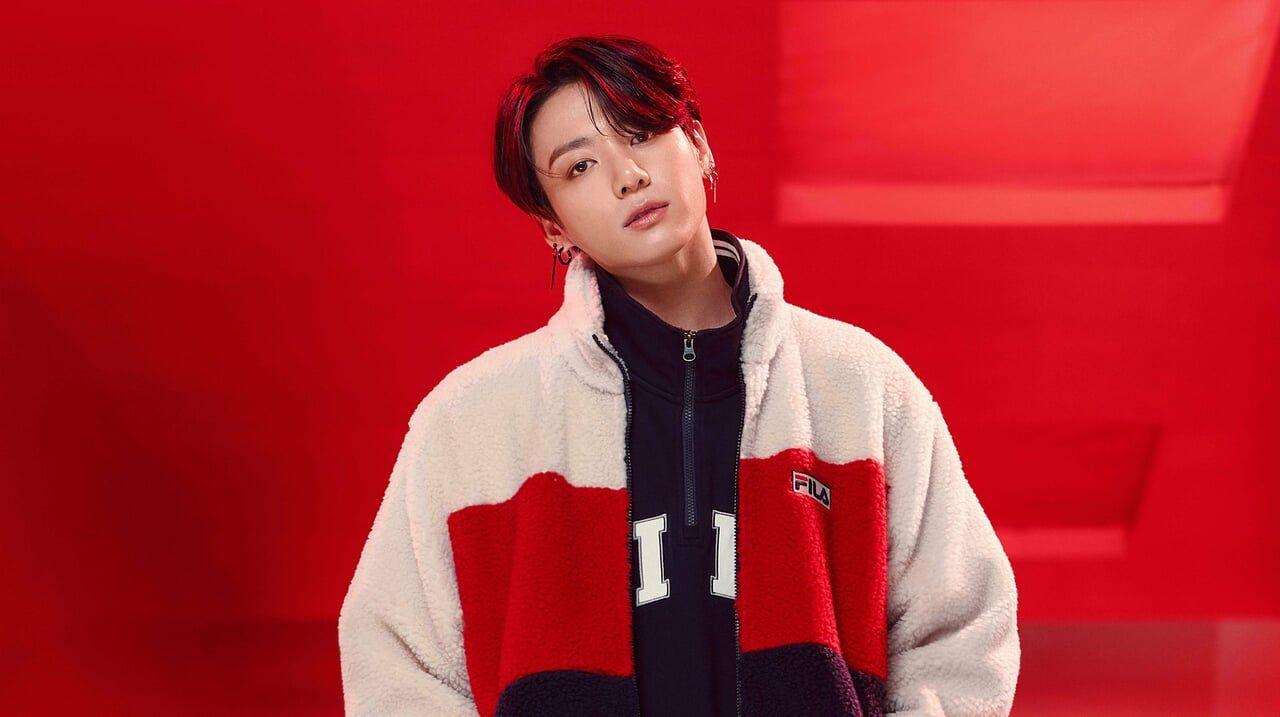 1280x717 image about BTS x FILA Korea 2020. See more about bts, jungkook and jimin