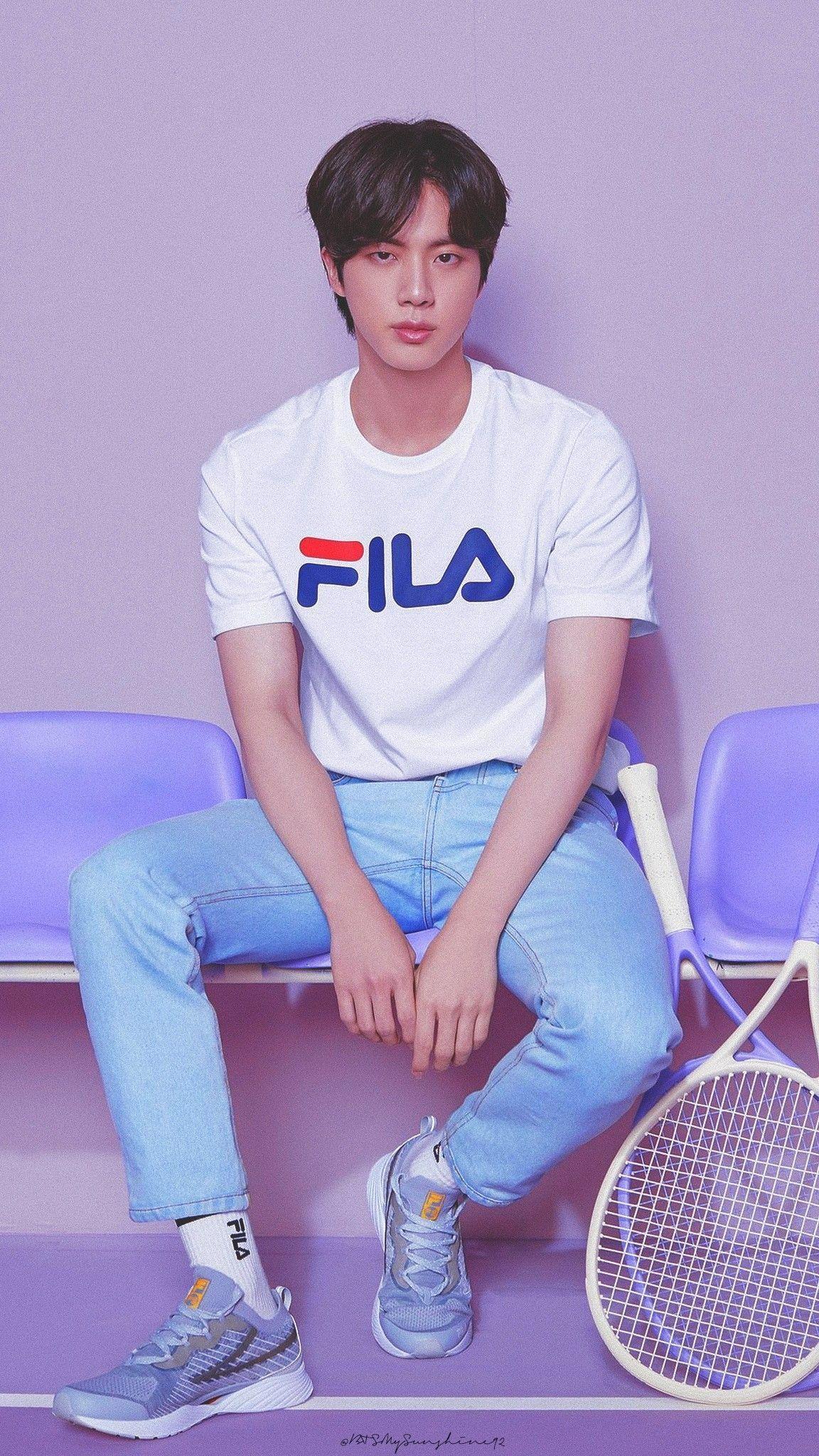 1152x2048 taehyung hair. Seokjin bts, Kim seokjin, Jin photo