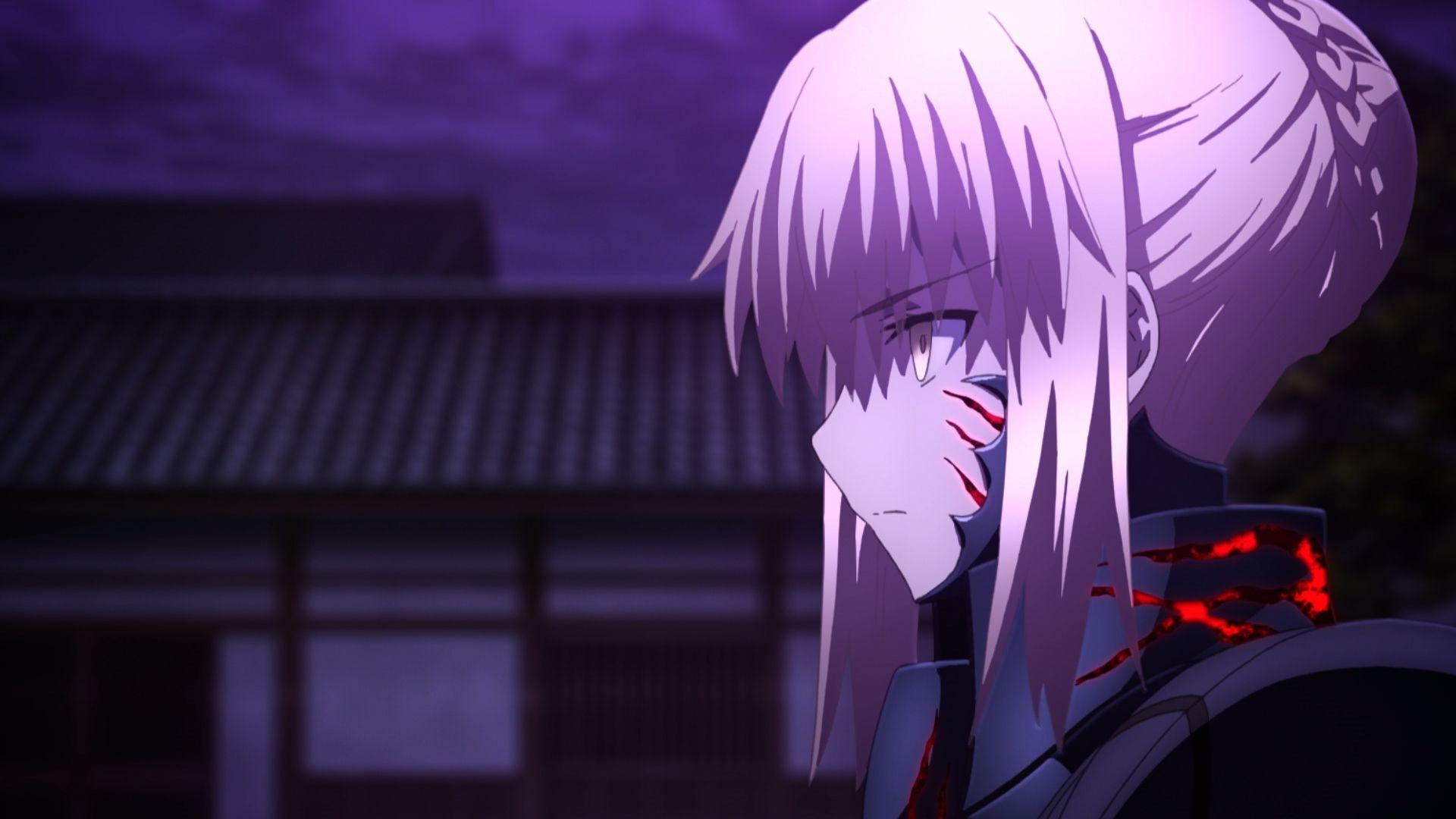 1920x1080 Saber Alter Stay Night Anime Image Board