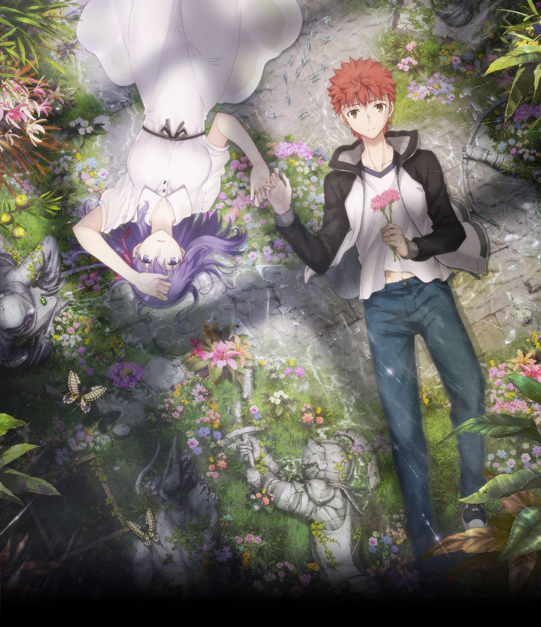 1800x2084 img Stay Night Heaven's Feel Lost Butterfly