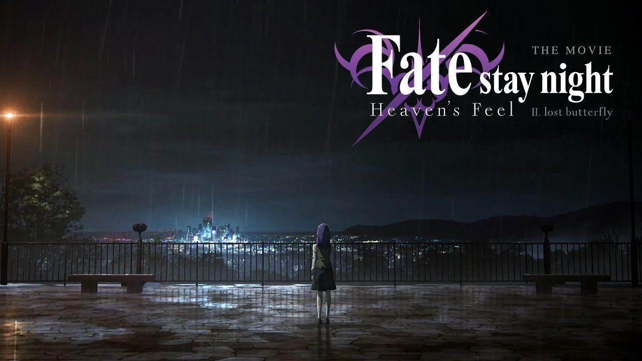 1280x720 Fate Stay Night Movie Heaven's Feel Ii