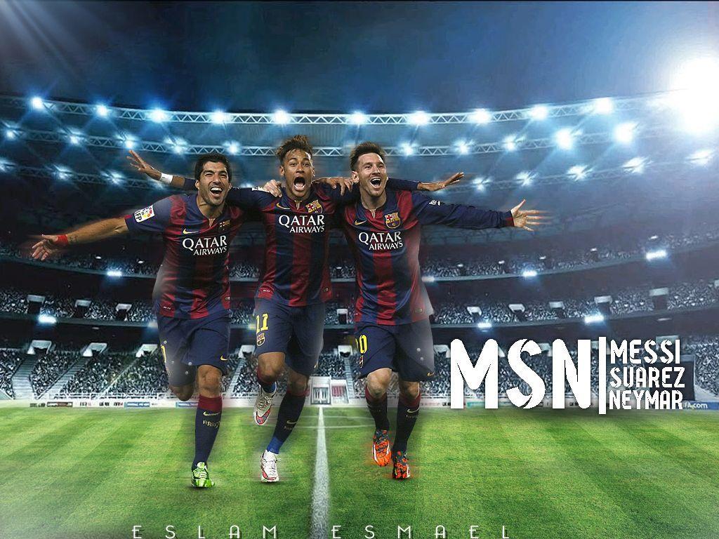 Msn u. Месси Неймар Суарес. Messi Neymar Suarez. МСН обои. Месси Неймар Суарес фото.