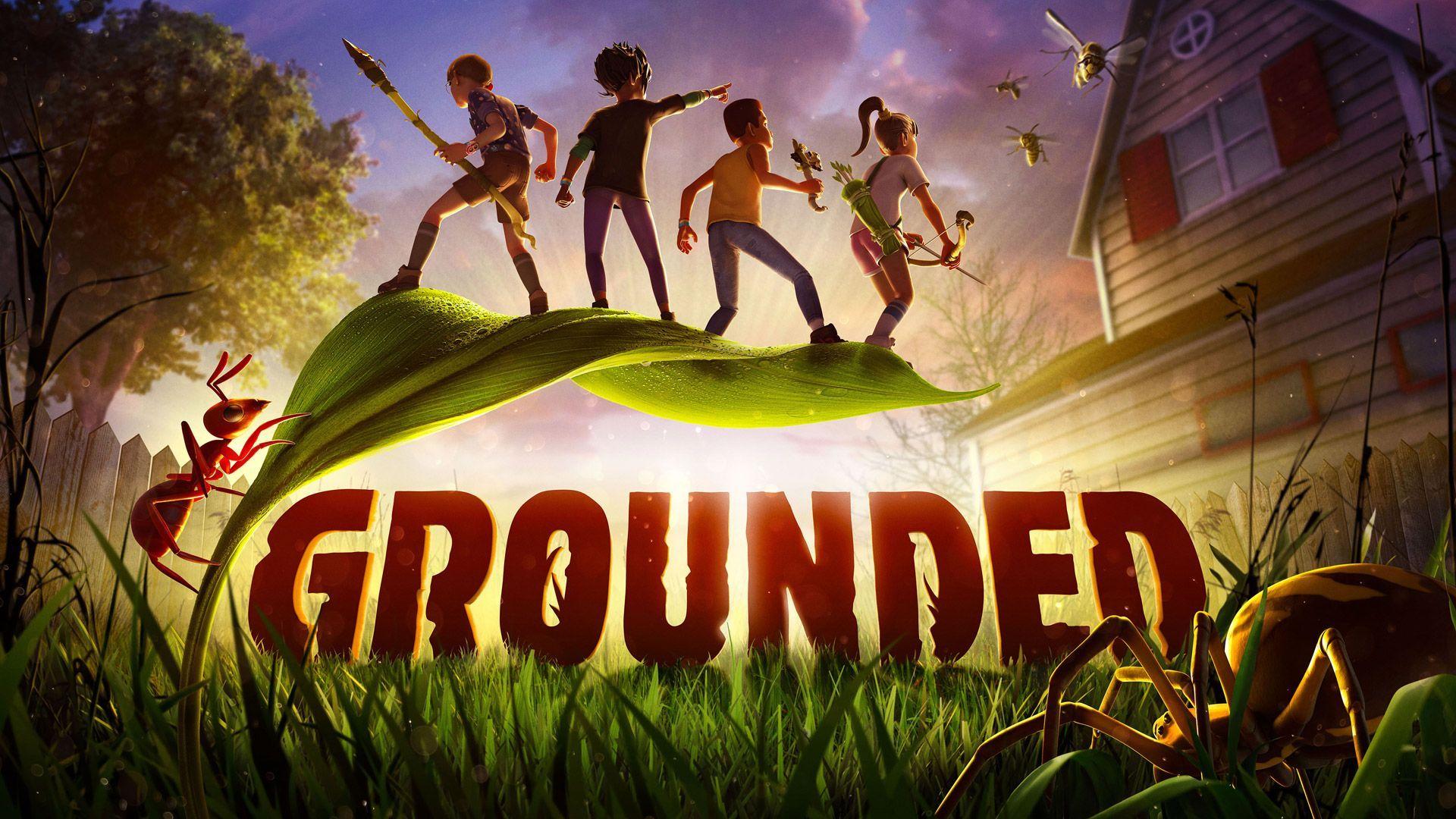 grounded download
