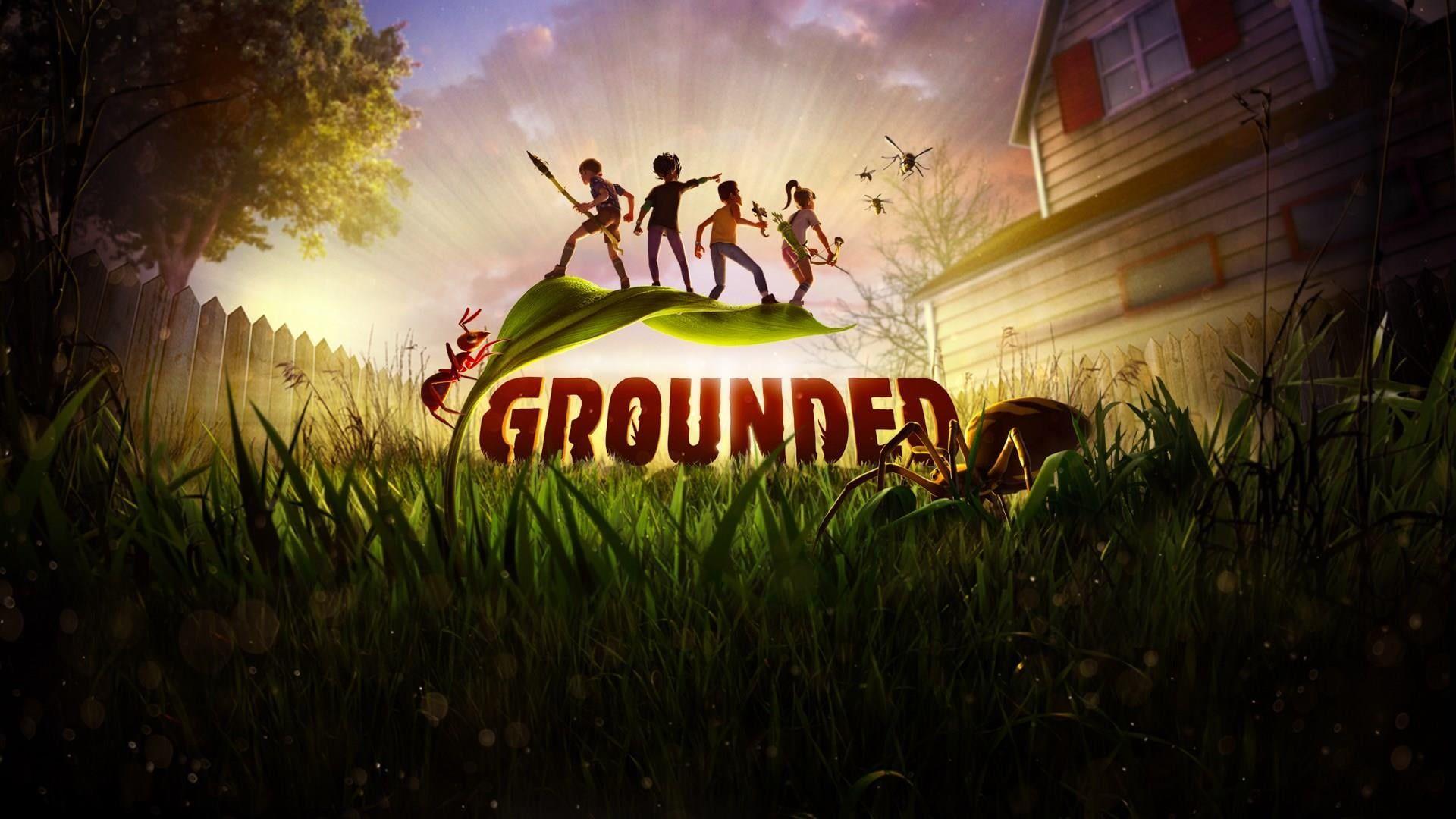download grounded