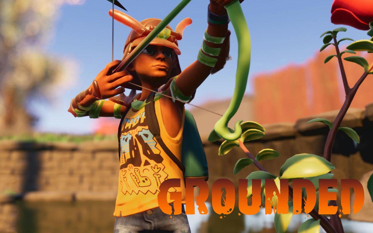 free download grounded on steam