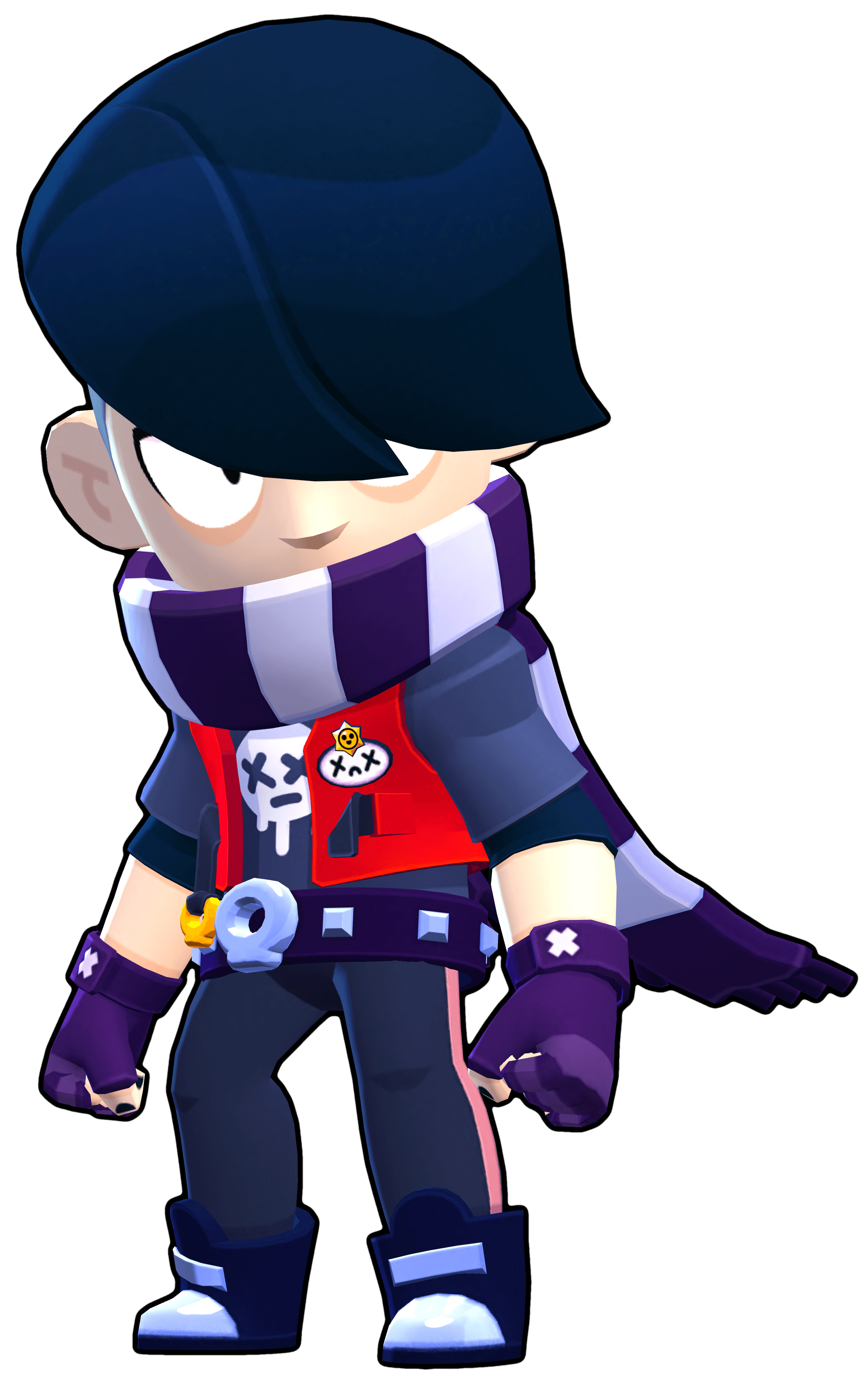 Brawl Stars Edgar Wallpapers Top Free Brawl Stars Edgar Backgrounds 