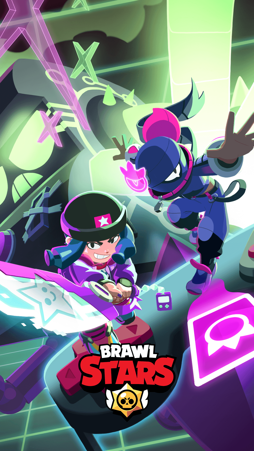 Brawl Stars Edgar Wallpapers Top Free Brawl Stars Edgar Backgrounds Wallpaperaccess - brawl stars fondos de pantalla edgar