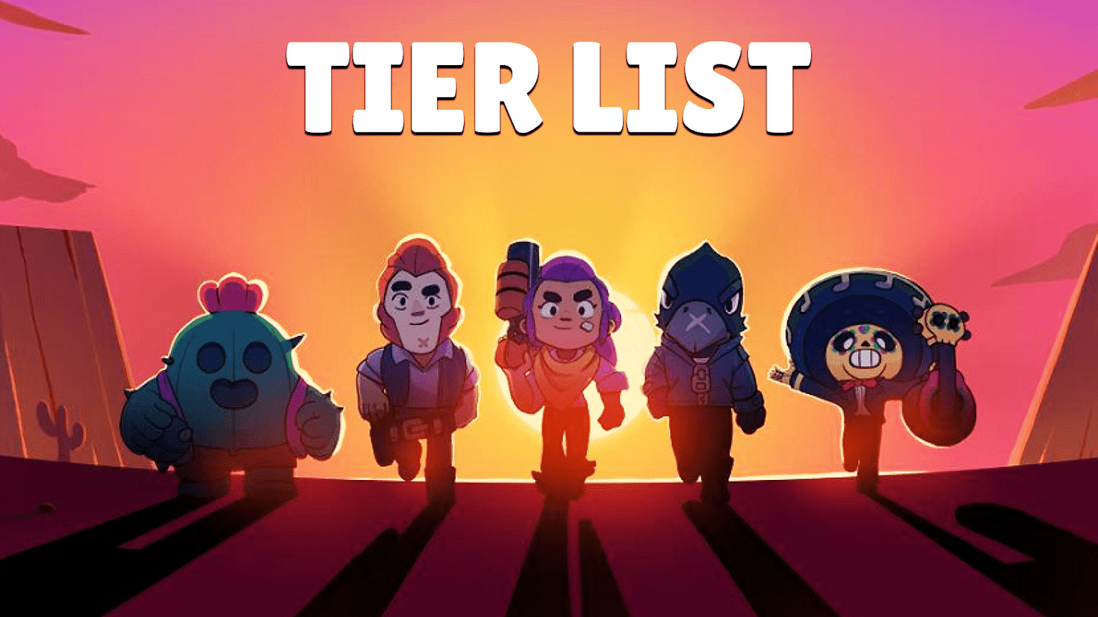 1600x900 Brawl Stars Tier List