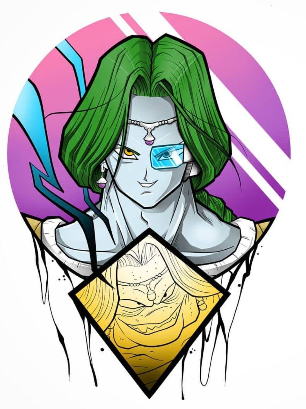 Zarbon Wallpapers - Top Free Zarbon Backgrounds - WallpaperAccess
