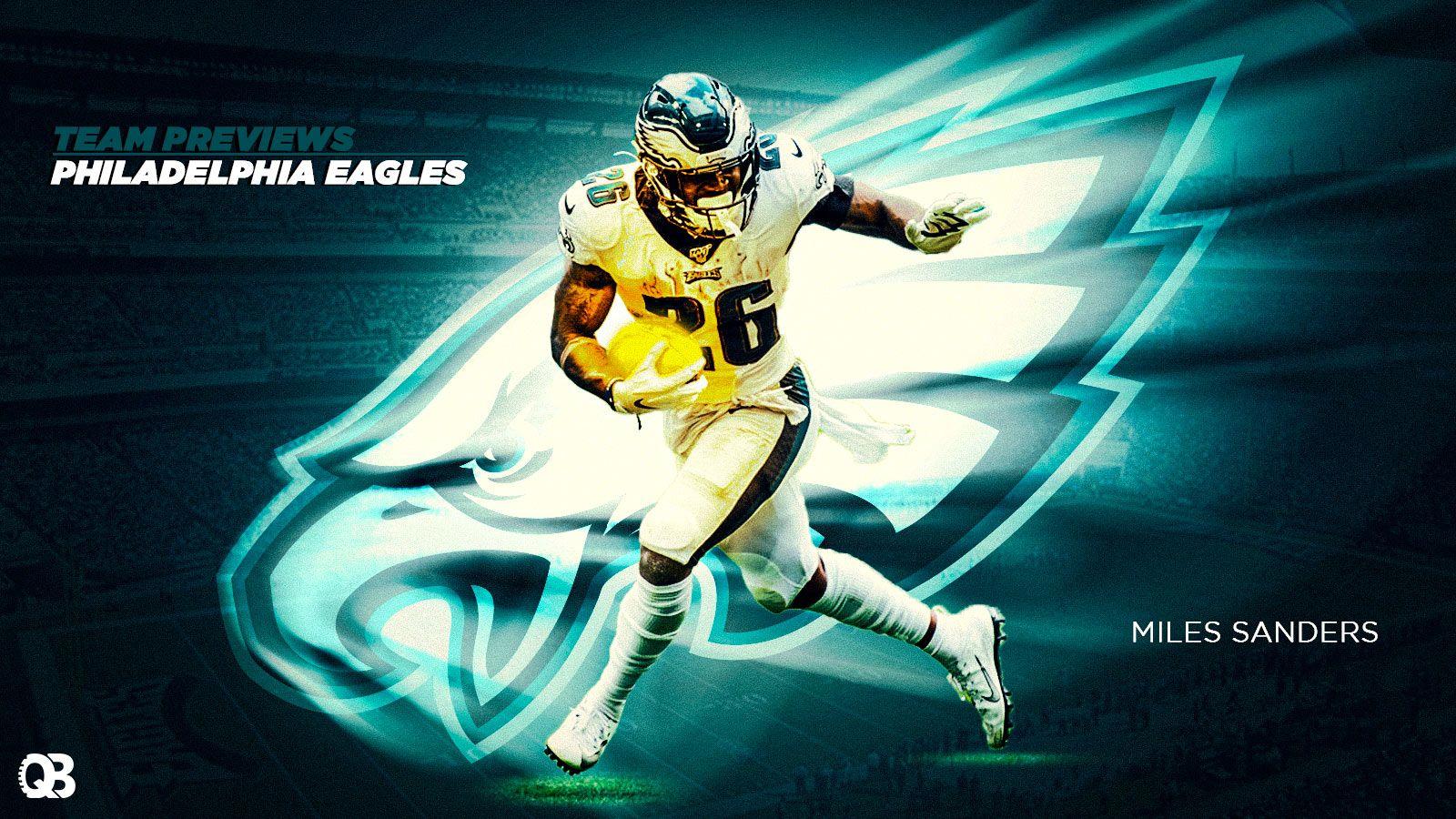 Miles Sanders Wallpapers Top Free Miles Sanders Backgrounds