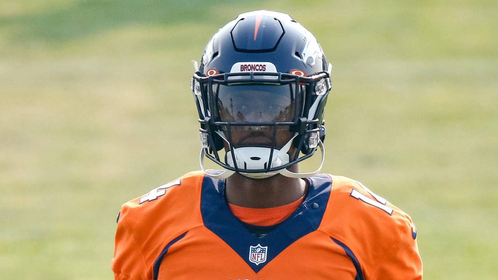 1600x900 NFL injury report: Miles Sanders out, Mike Evans upgraded to questionable, Courtland Sutton questionable