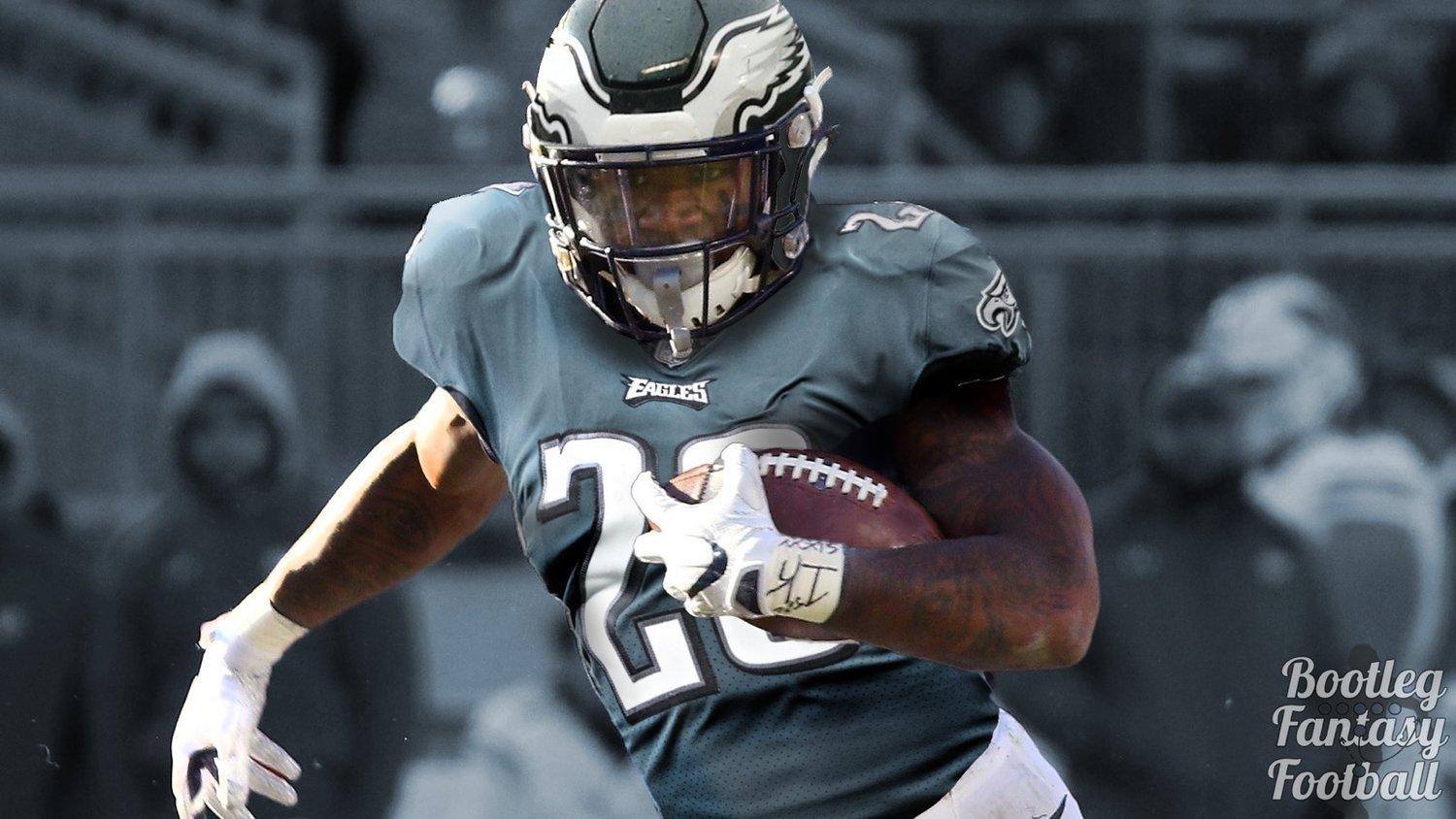 1500x844 Miles Sanders Wallpaper
