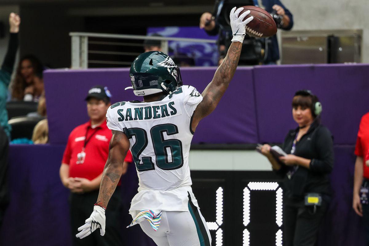 1200x800 Week 9 fantasy football waiver wire: What to do with Chase Edmonds, Miles Sanders, Matt Breida, Dede Westbrook on injury report