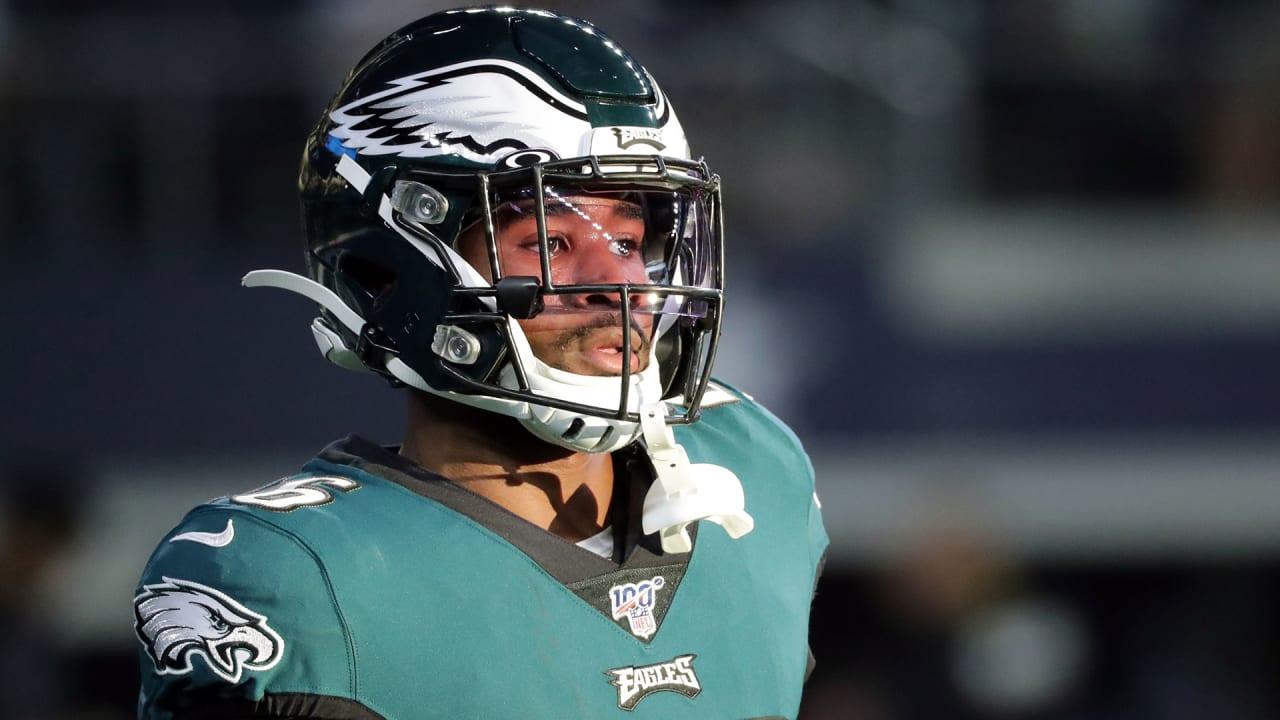 1280x720 Audible: Miles Sanders vs. Cowboys