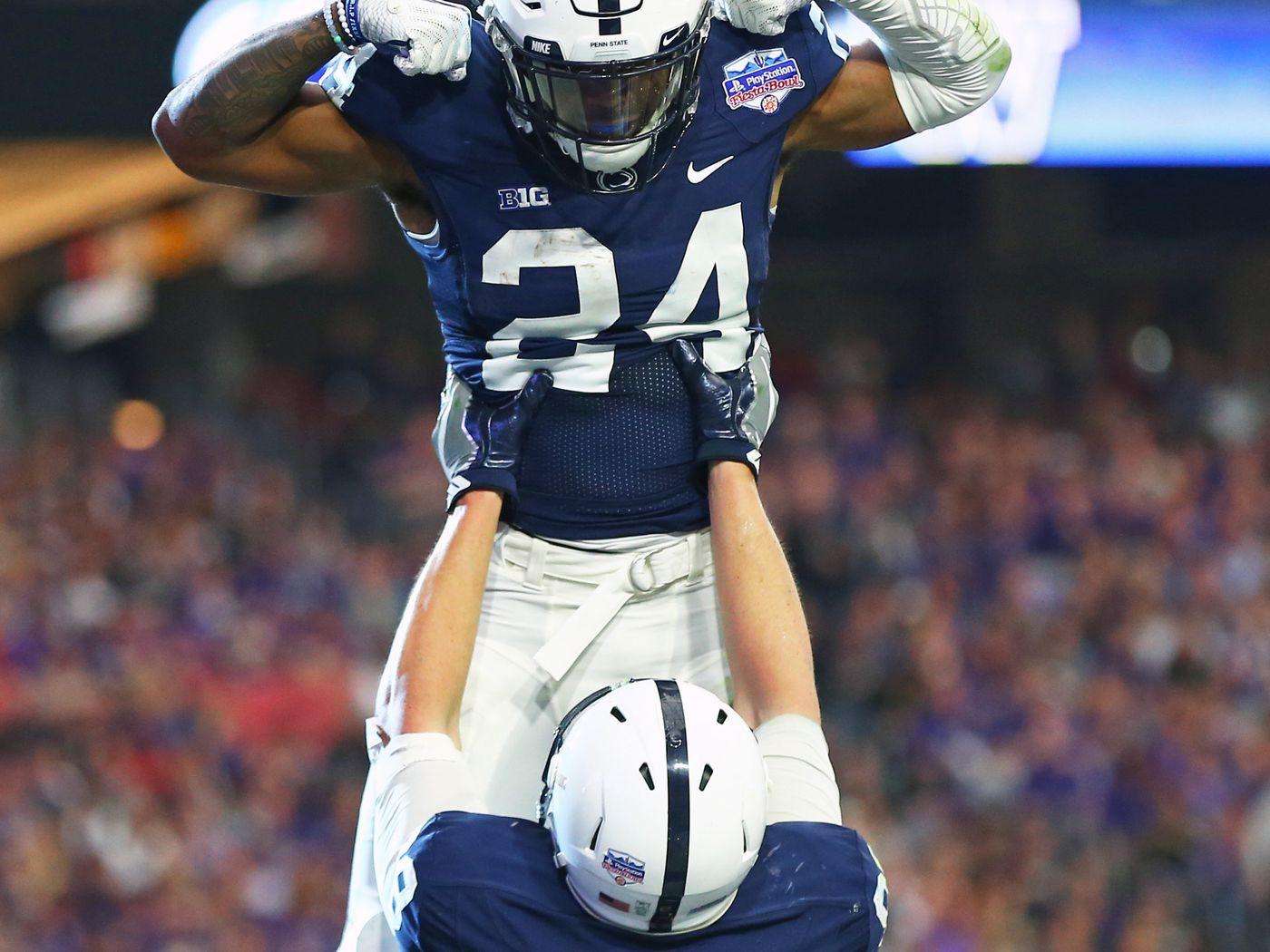 1400x1050 Miles Sanders Named To Doak Walker Award Watch List Shoe Diaries