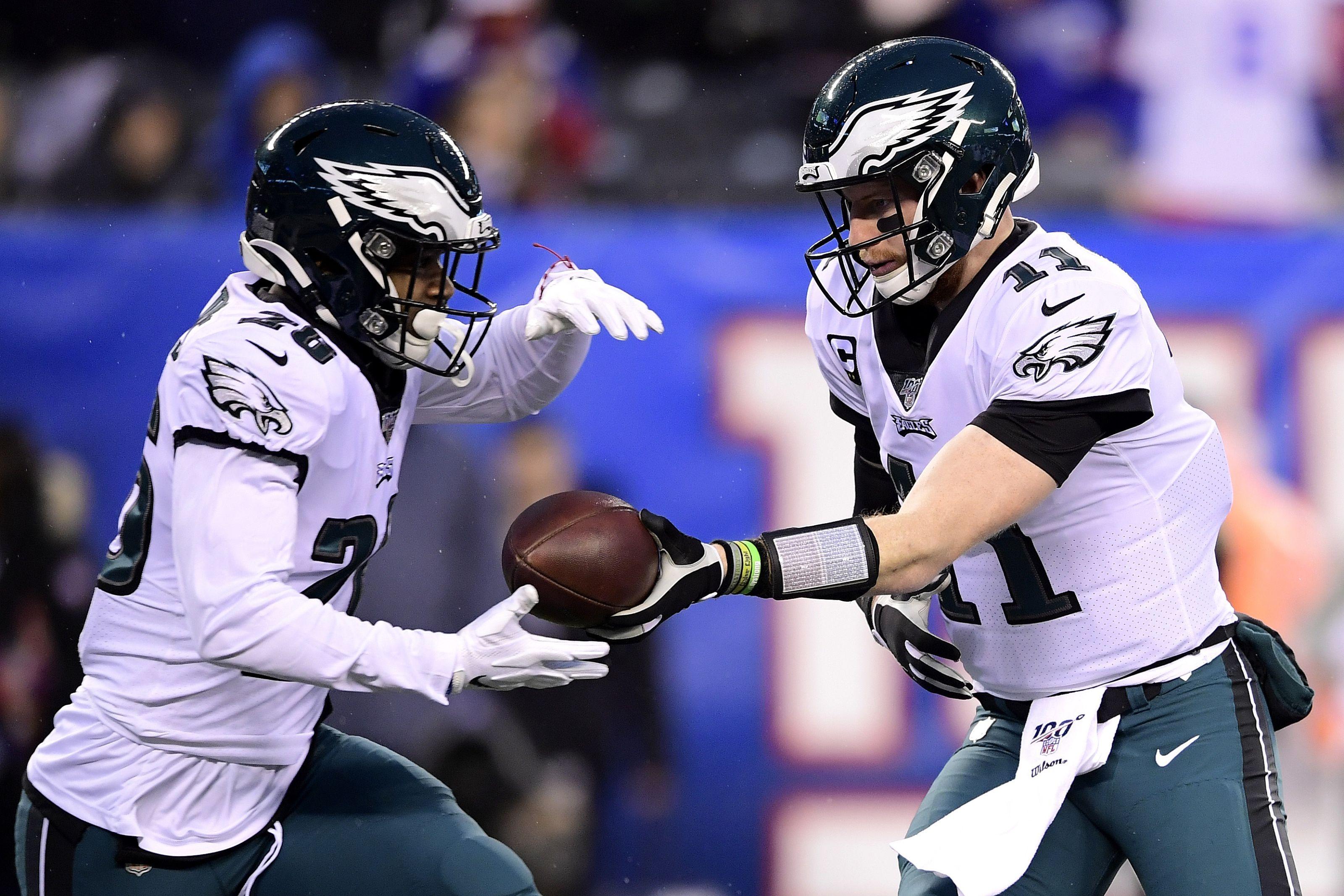 3200x2134 Philadelphia Eagles Miles Sanders Wallpaper .