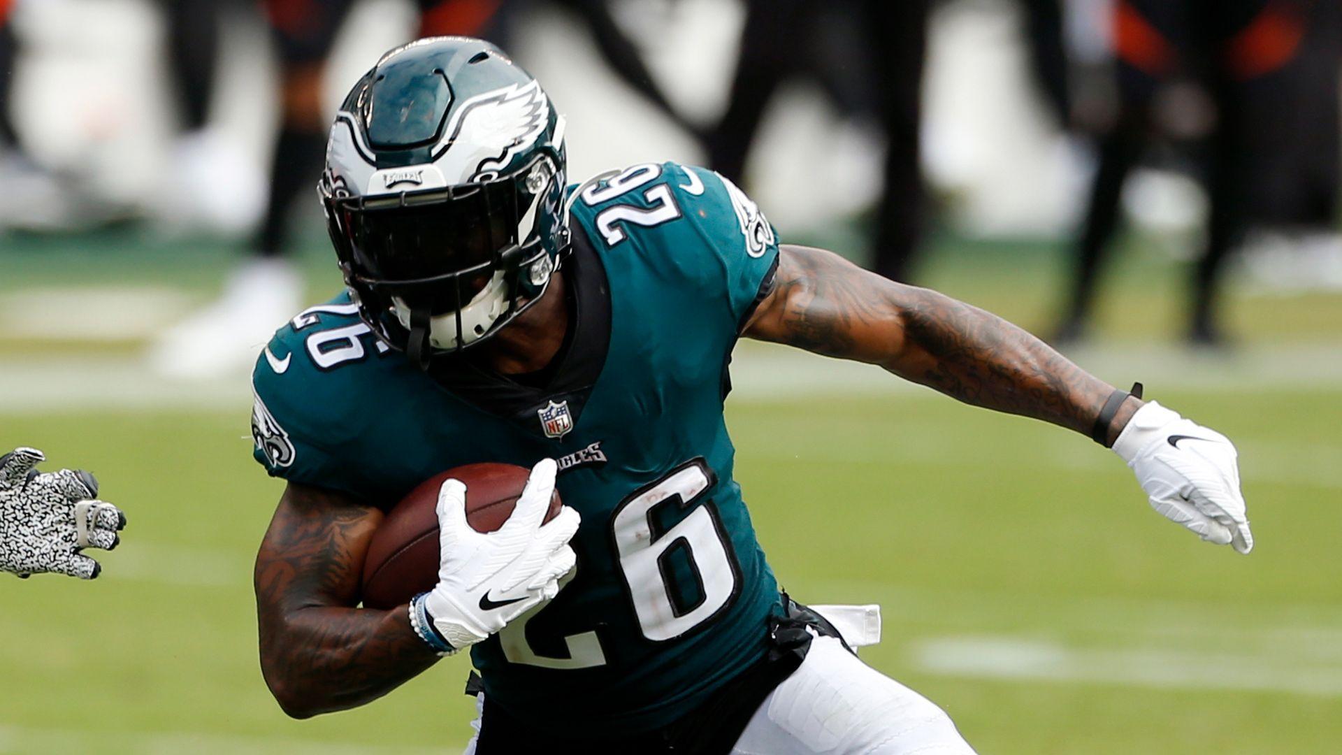 1920x1080 Can Miles Sanders fix the Eagles offensive struggles?