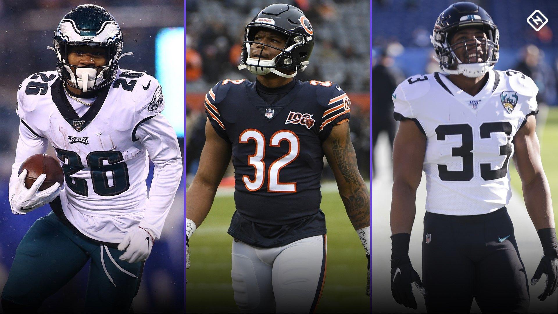 1920x1080 Fantasy Injury Updates: Miles Sanders, David Montgomery, Devine Ozigbo impact Week 1 RB rankings
