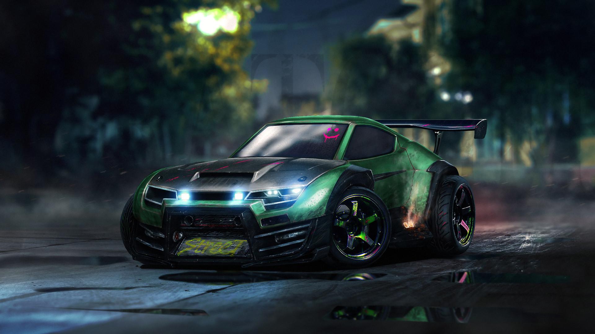 1920x1080 Rocket League 1080P Laptop Full HD Wallpaper, HD Cars 4K Wallpaper, Image, Photo and Background