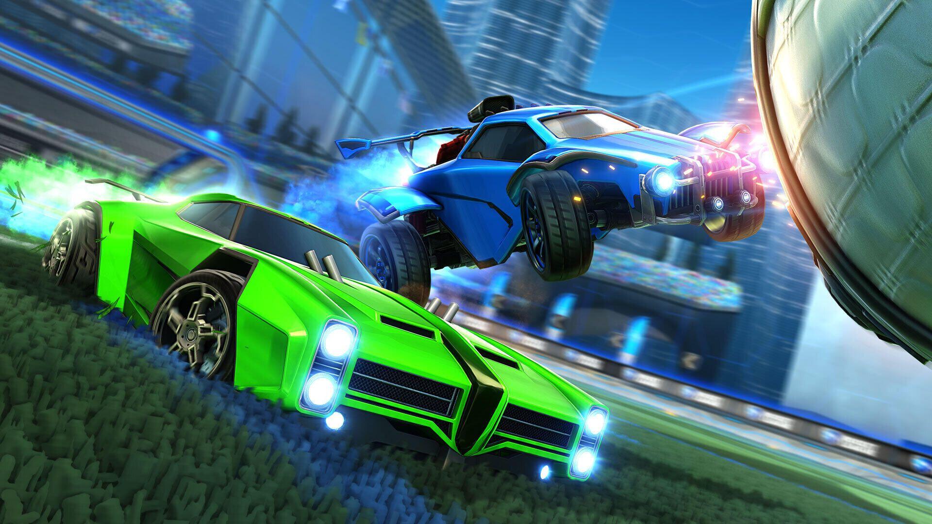 Rocket League 1920x1080 Wallpapers - Top Free Rocket League 1920x1080 ...