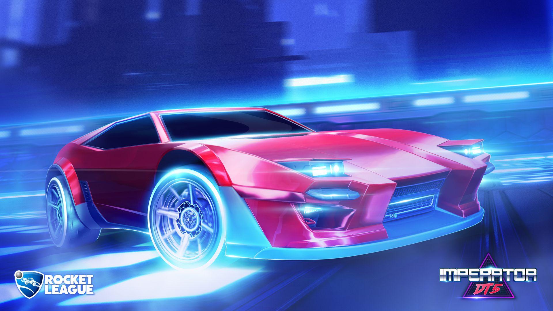 1920x1080 Rocket League Imperator DT5 Laptop Full HD 1080P HD 4k Wallpaper, Image, Background, Photo and Picture