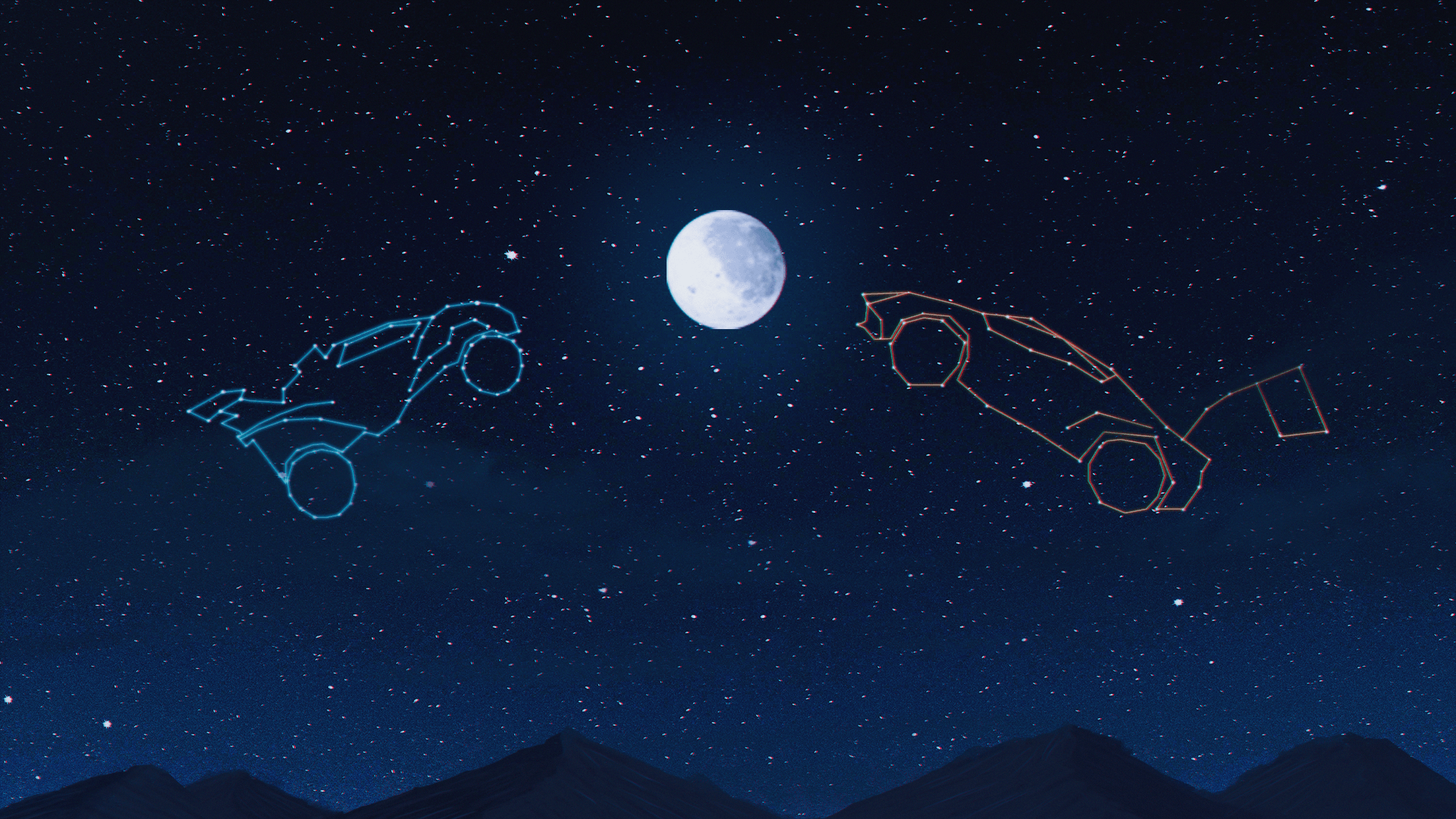 1920x1080 Rocket League Stars Wallpaper (1920x1080)