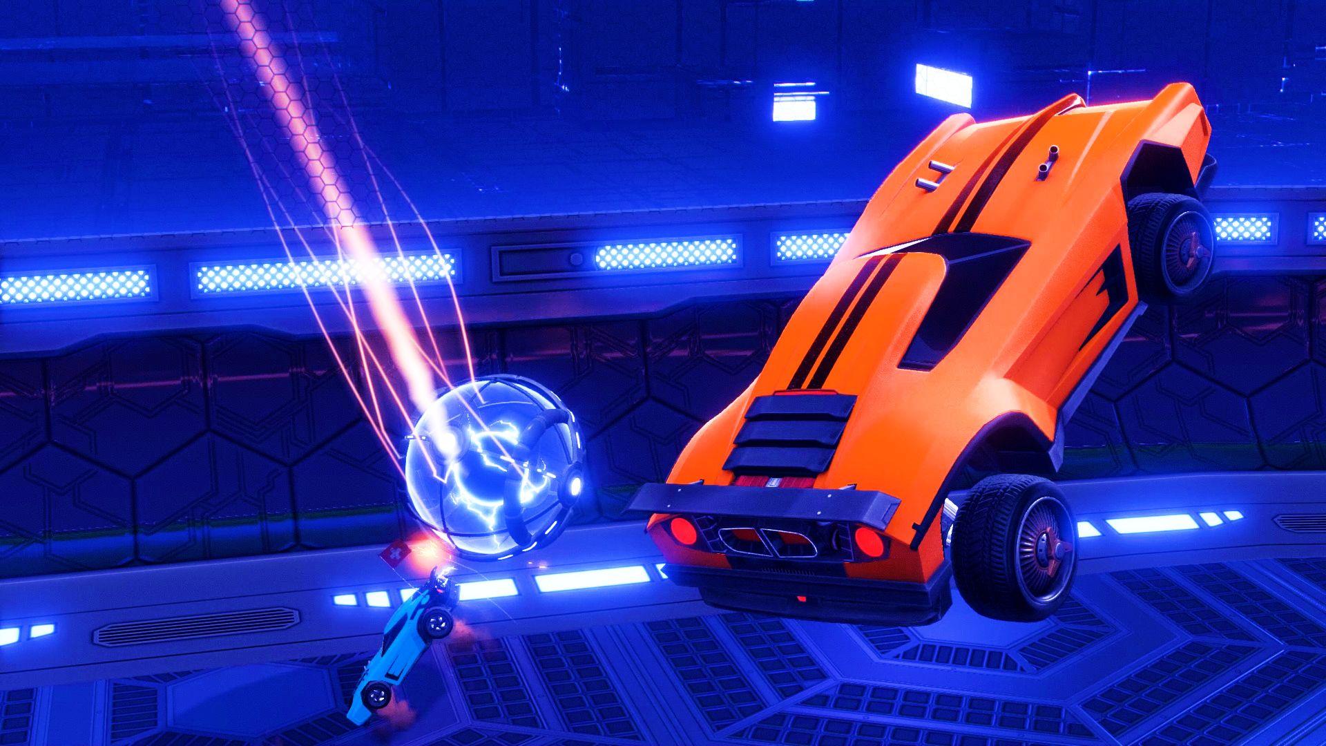 1920x1080 Rocket League Dominus PC Gaming Screen Shot Wallpaper:1920x1080