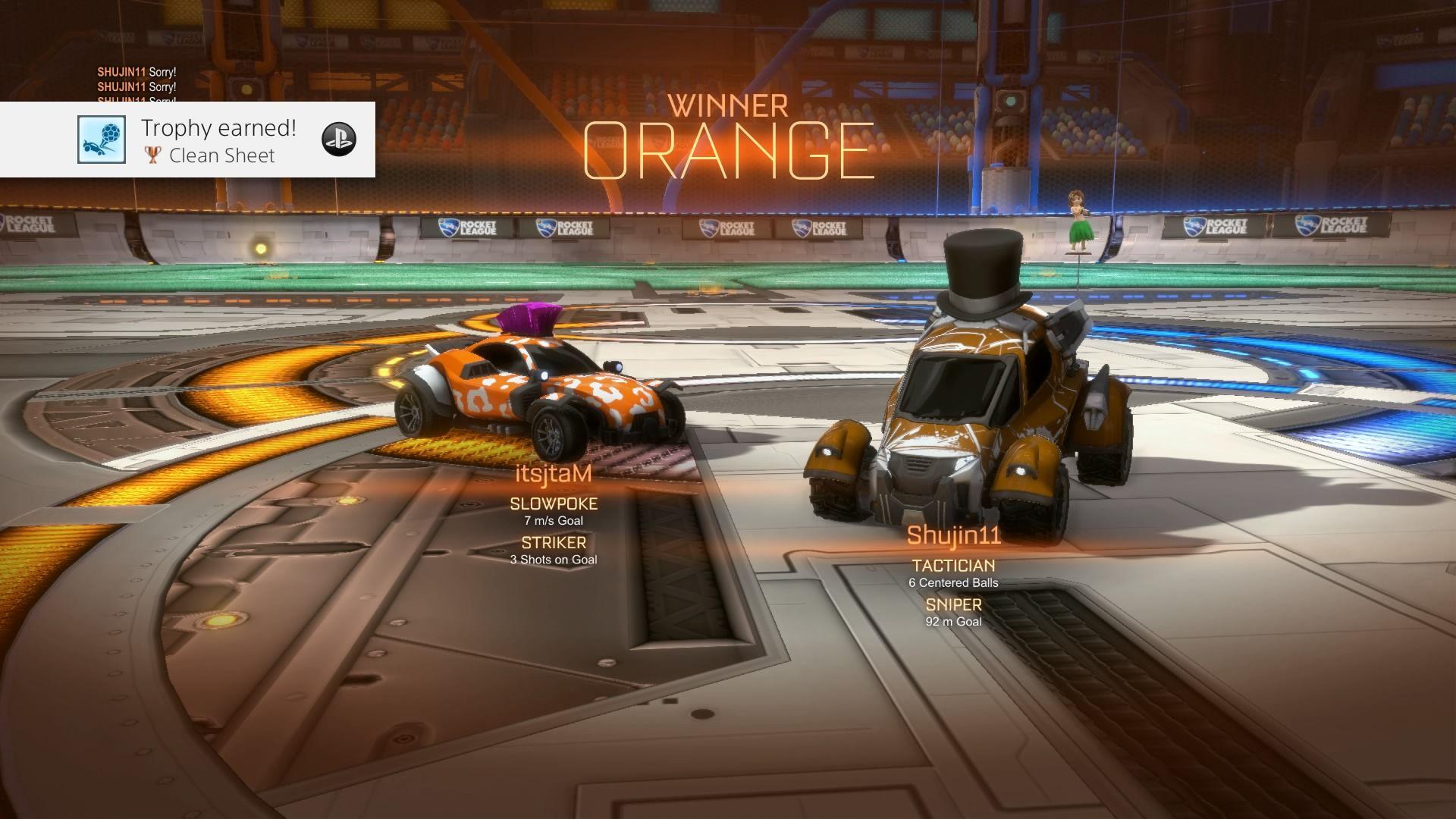 1920x1080 Rocket League Clean Sheet Wallpaper 64441 1920x1080px