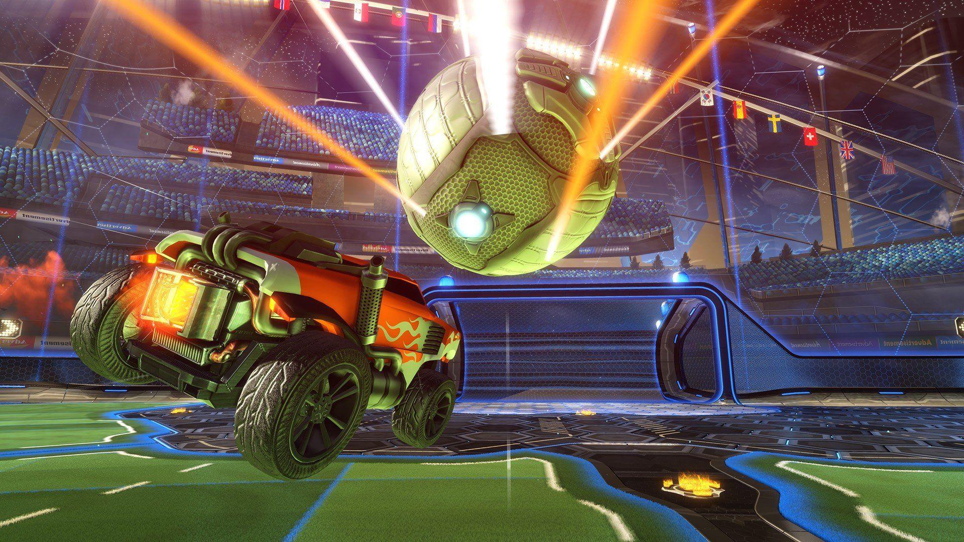 1920x1080 Rocket League Wallpaper HD / Desktop and Mobile Background