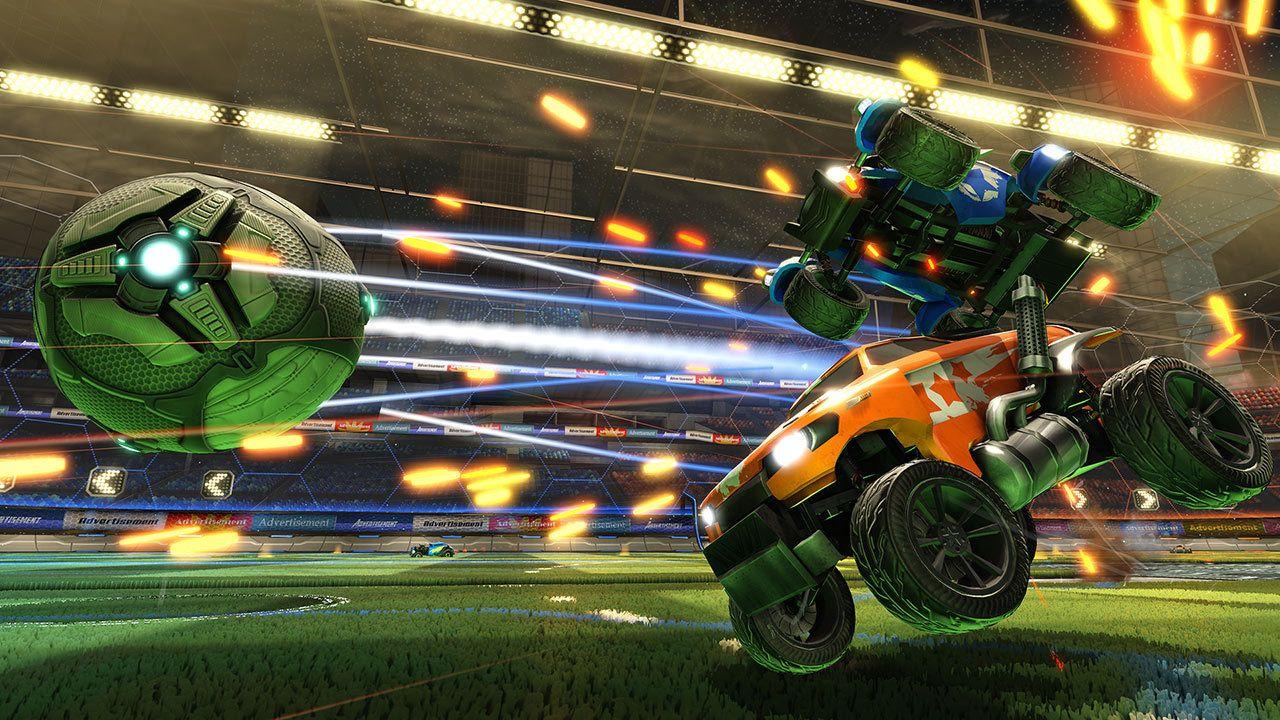 1280x720 Rocket League wallpaper, Video Game, HQ Rocket League pictureK Wallpaper 2019
