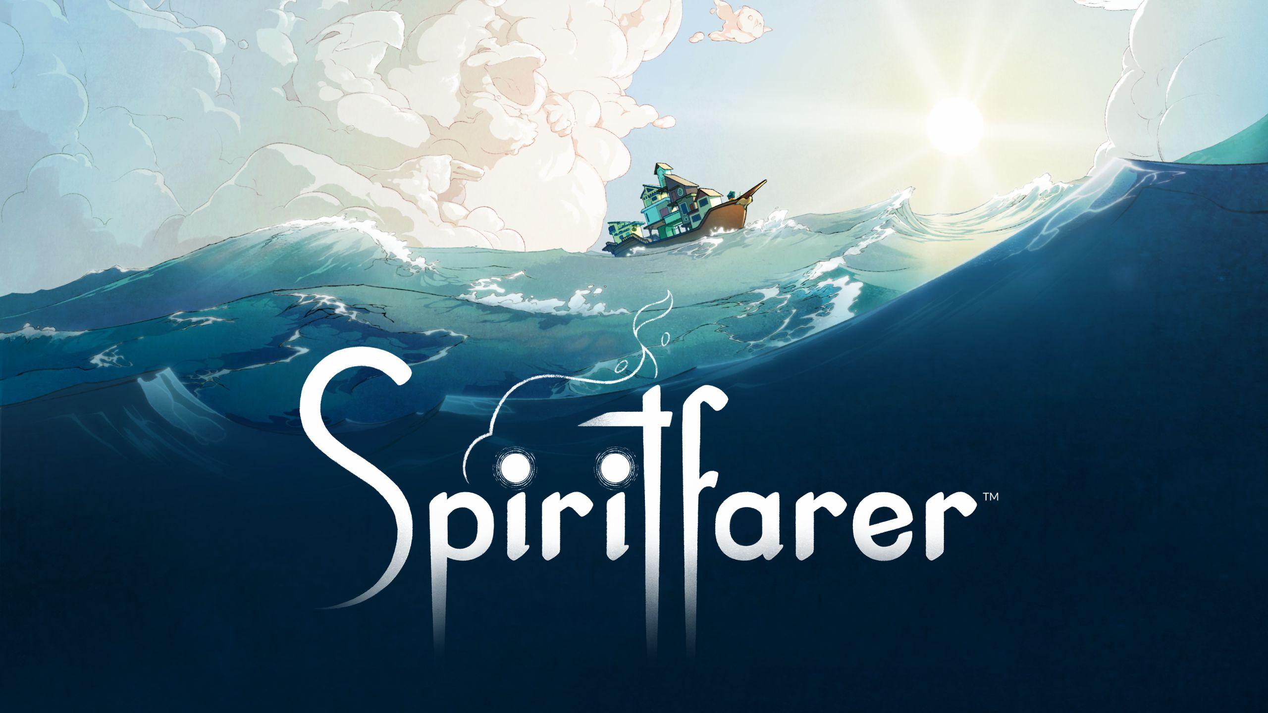 Spiritfarer Wallpapers - Top Free Spiritfarer Backgrounds - WallpaperAccess