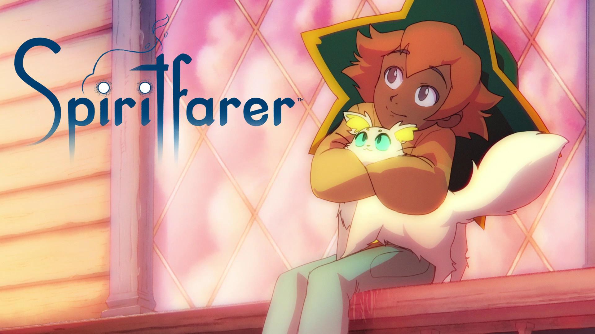 1920x1080 Surprise! Spiritfarer is out NOW!. Thunder Lotus Games