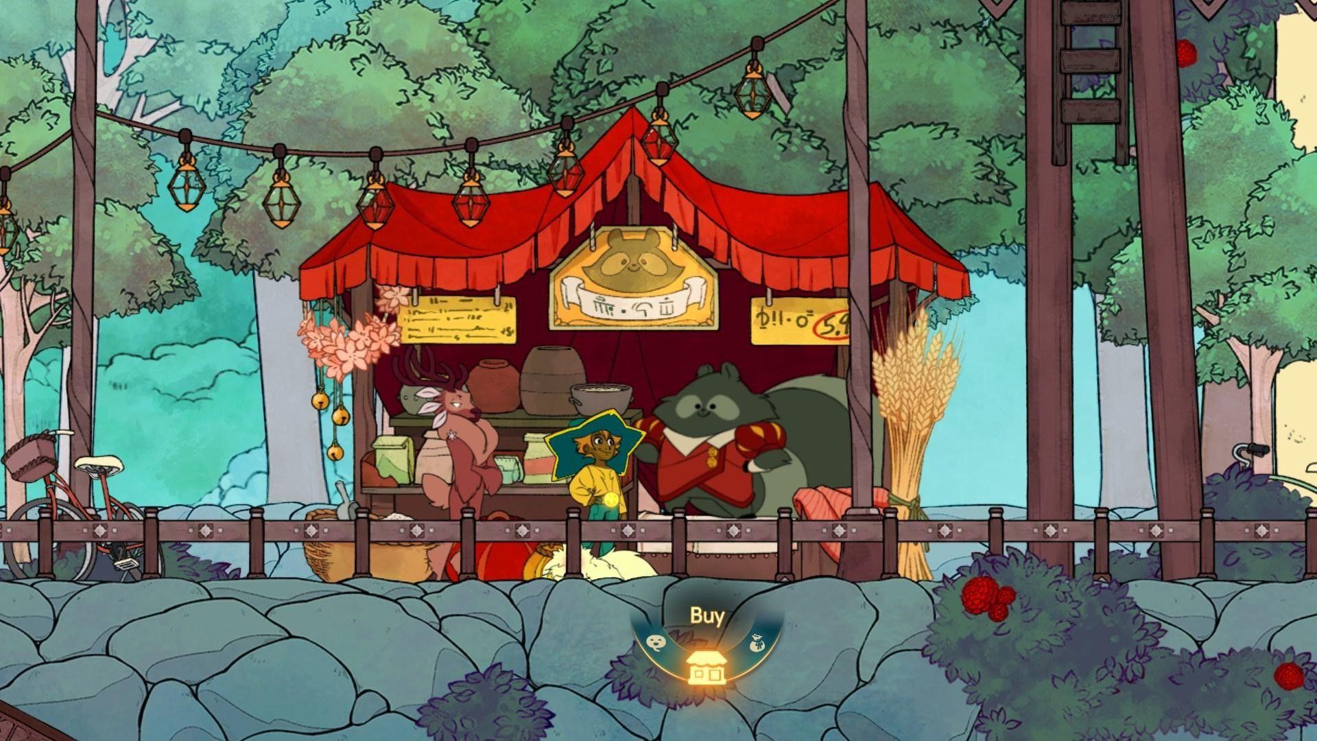 Spiritfarer Wallpapers - Top Free Spiritfarer Backgrounds - WallpaperAccess