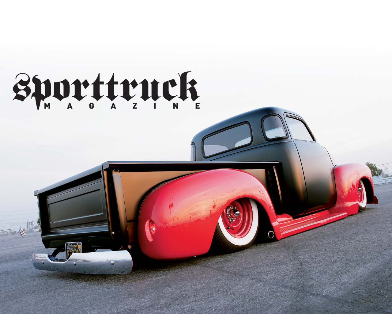 1280x1024 Lowrider Trucks Wallpaper