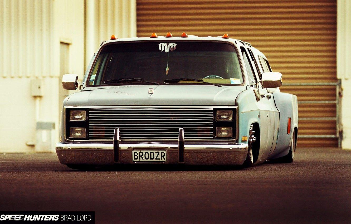 1332x850 Wallpaper Chevrolet, Tuning, Truck, Lowrider, Pickup, Custom image for desktop, section chevrolet