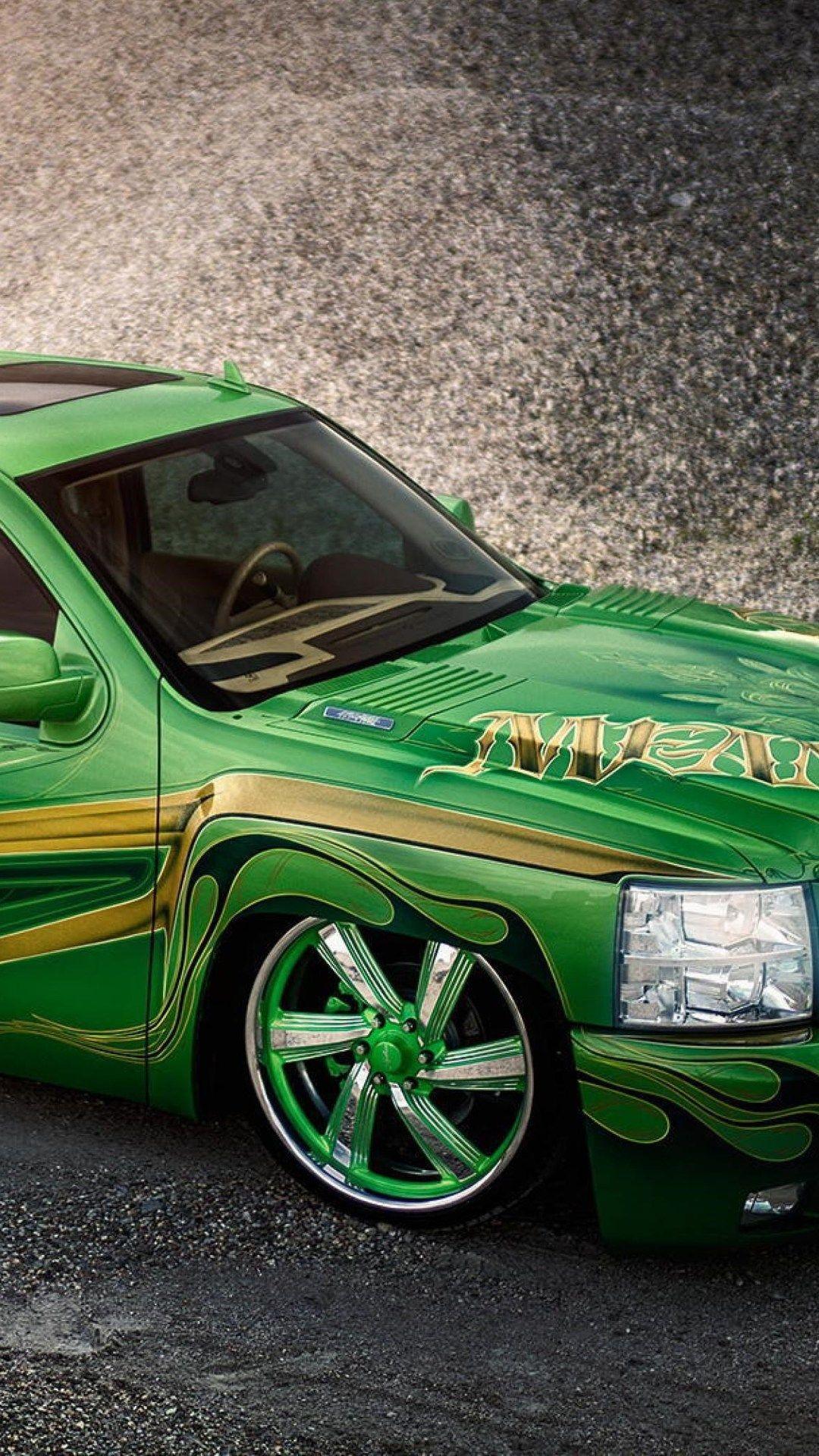 1080x1920 1080x1920 truck, chevrolet, lowrider, cars for iPhone 8 wallpaper