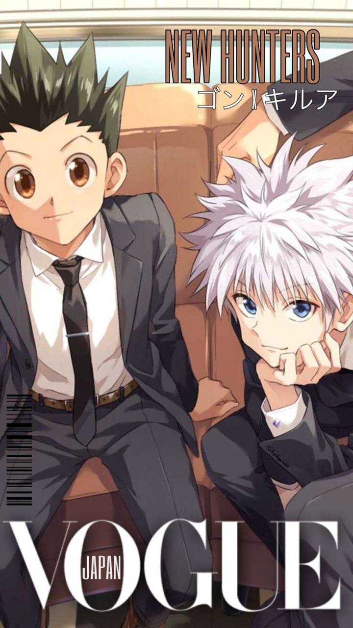 720x1280 Hunter X Hunter wallpaper