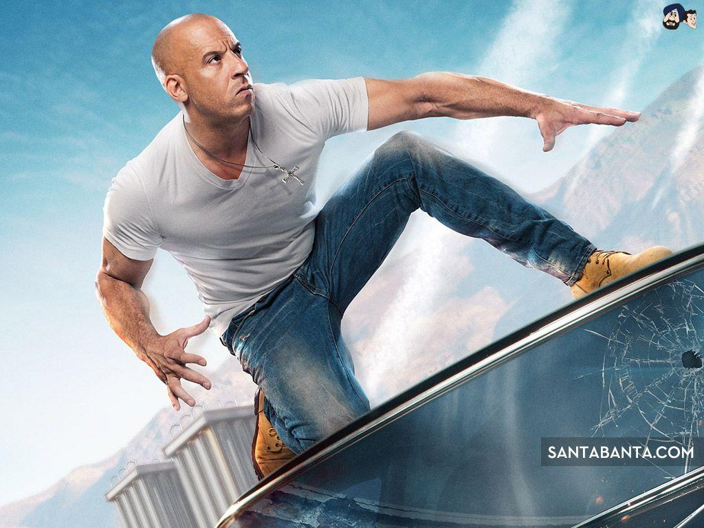 1024x768 Vin Diesel`s looks in Fast & Furious 9
