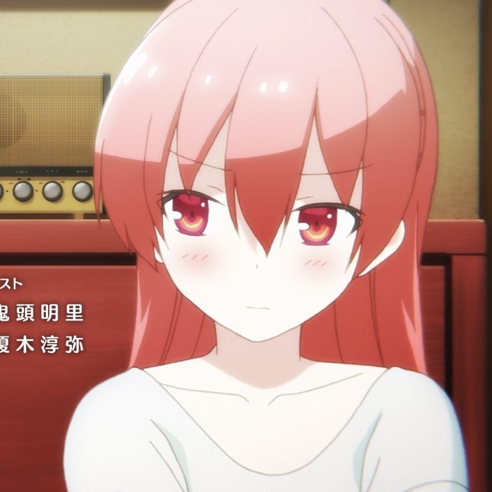 968x968 Tsukasa Yuzaki. Anime, Anime wallpaper, Anime icons