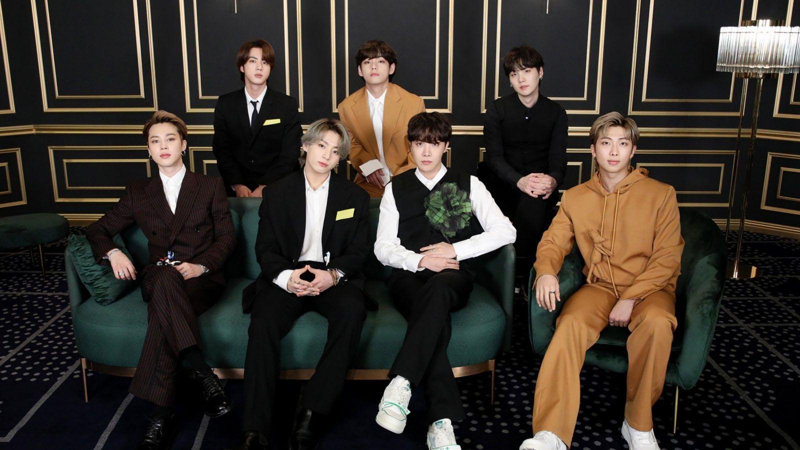 1600x900 BTS là những người chiến thắng thực sự trên thảm đỏ Grammy 2021 https://wallpaperaccess.com/full/5915085.jpg